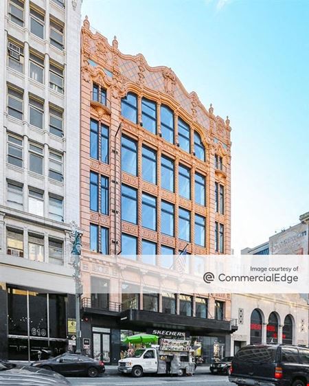Preview of Coworking space for Rent at 612 South Broadway 2nd&4th-6th Floors