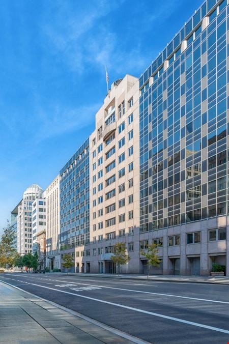 Preview of Office space for Rent at 1717 H Street NW