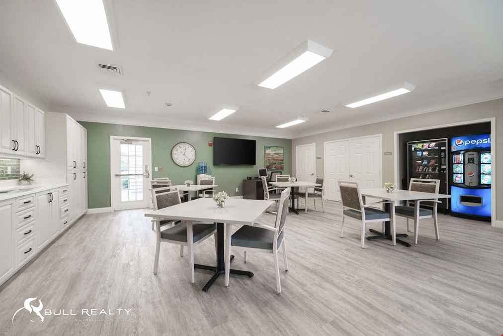 ±33,906 SF Assisted Living Facility | Decatur, AL