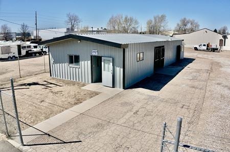 Preview of Industrial space for Sale at 2427 4th Avenue