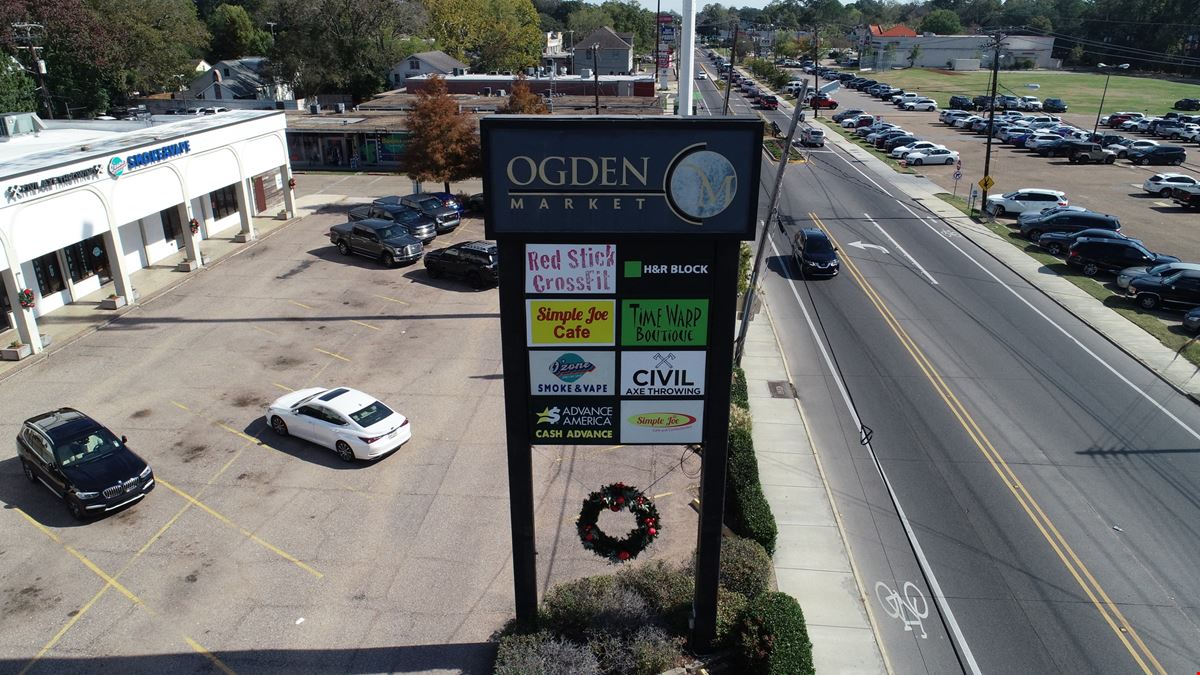 Ogden Market Shopping Center