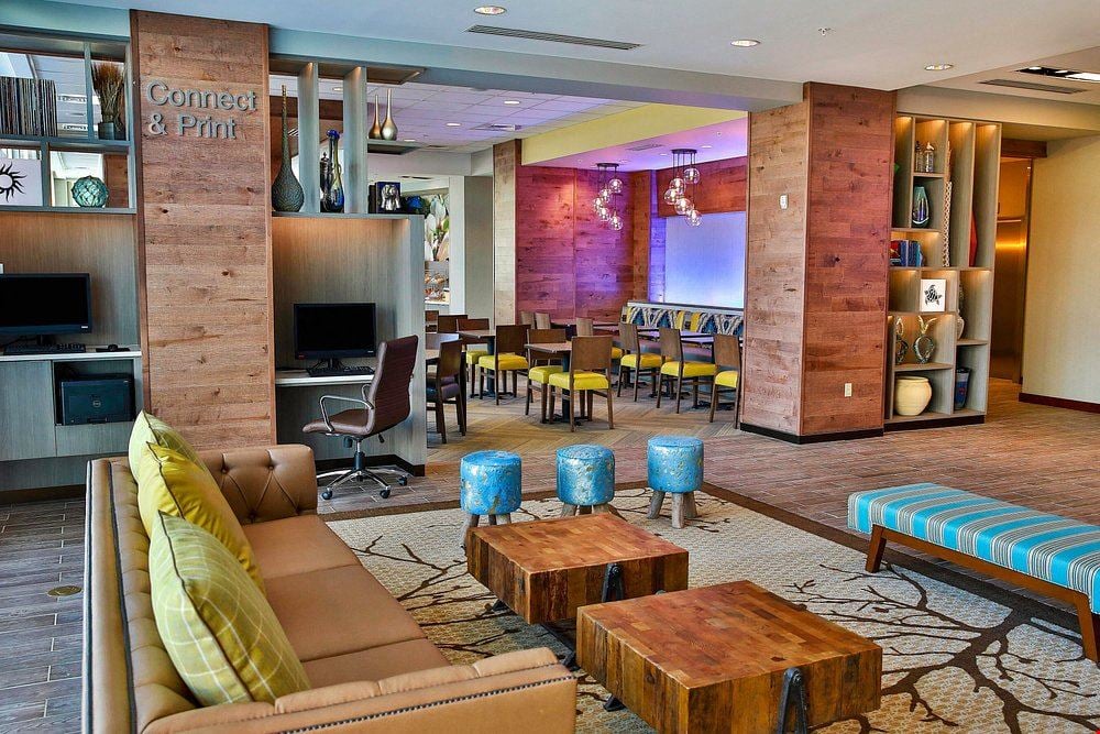 Fairfield Inn & Suites Savannah Midtown