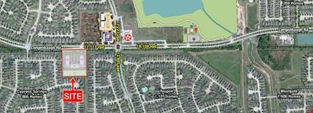 Preview of Retail space for Rent at Longenbaugh Rd & Greenhouse Rd