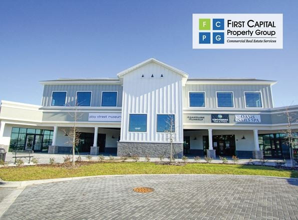 Preview of Mixed Use space for Rent at Stoneybrook W Pkwy & Windermere Rd