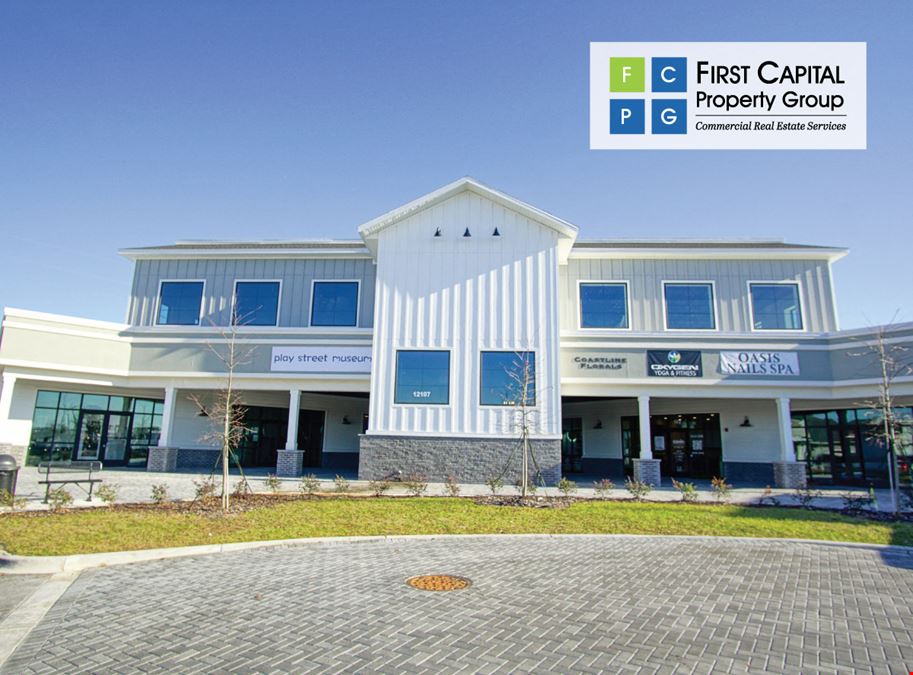Stoneybrook Exchange - Building 9
