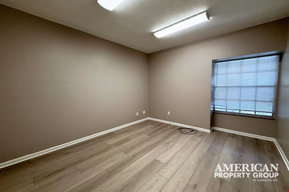 2nd Floor Office Condo