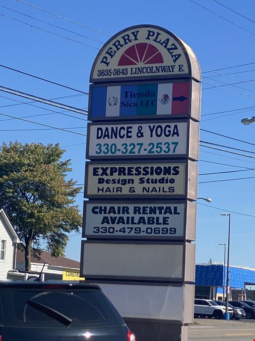 1,800 & 10,994 SQ.FT. FOR LEASE