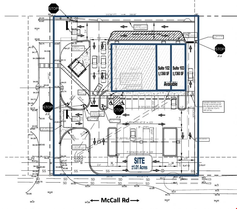 Springfield Retail Center