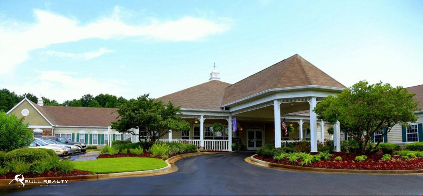 Personal Care Home Facility | For Sale | Auburn, AL