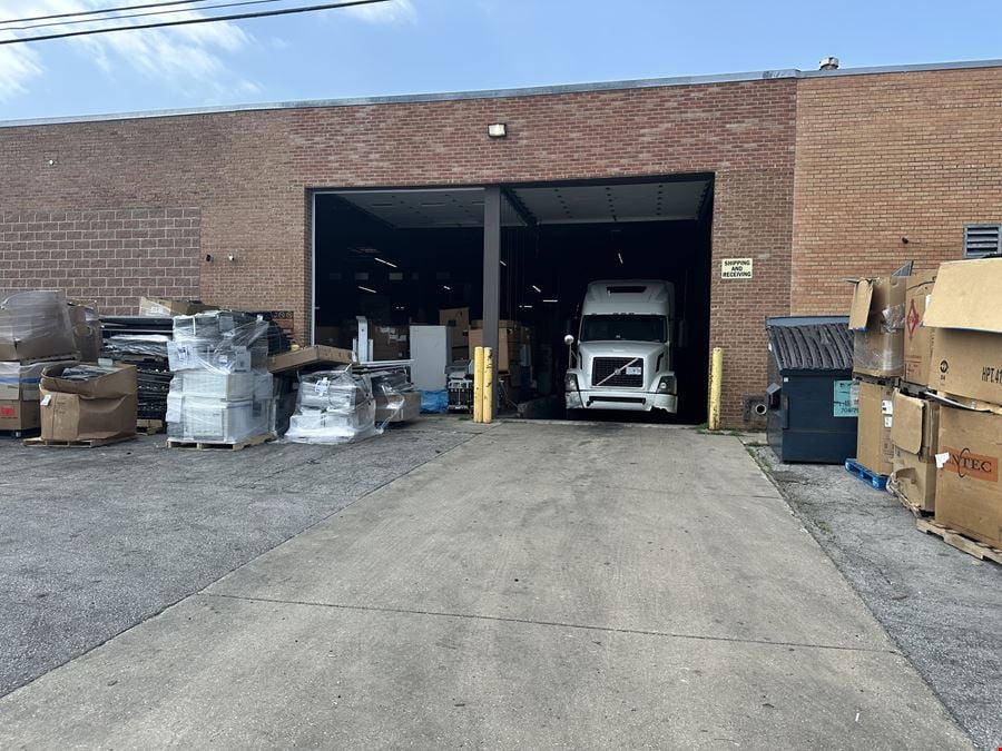 40,413 SF Industrial Facility