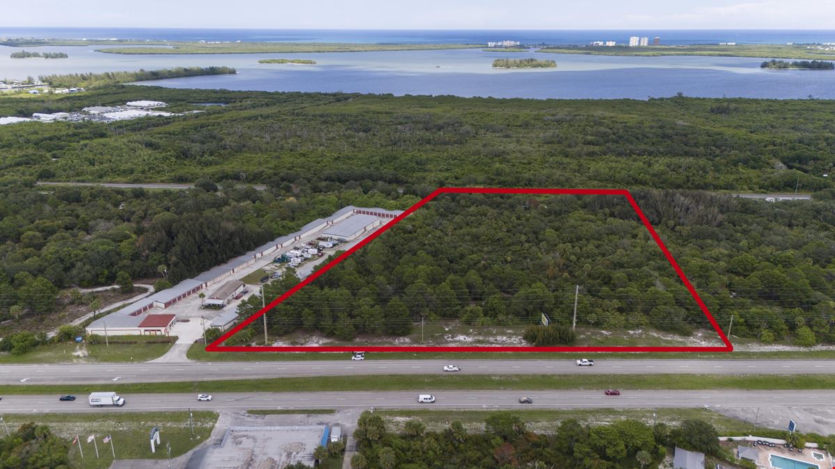 5000 N Us Highway 1, Fort Pierce, FL, 34946
