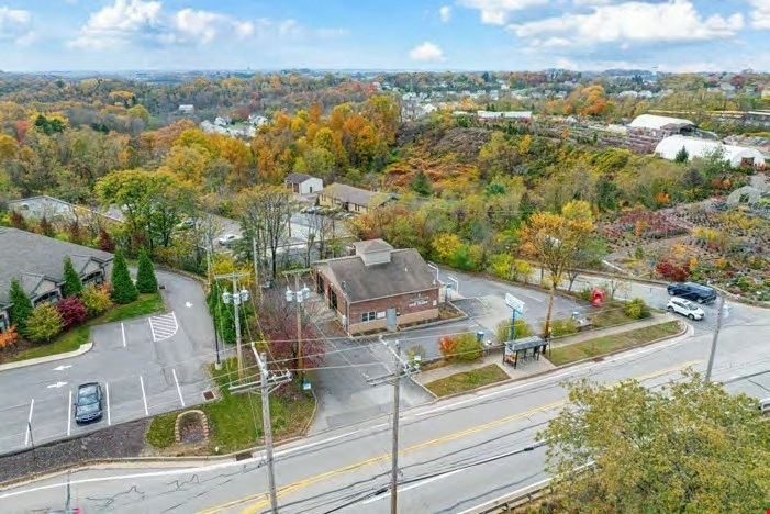 Former Car Wash Available For Sale or Ground Lease