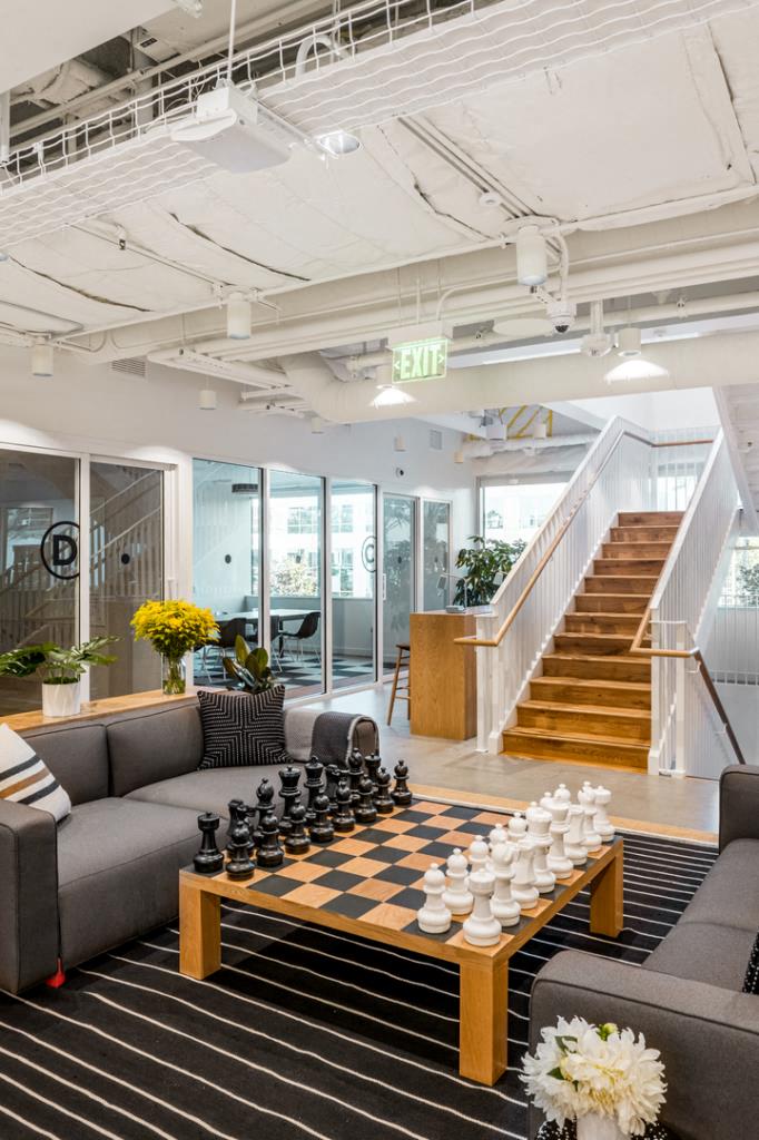 Coworking Space Available At 21255 Burbank Boulevard | CommercialSearch