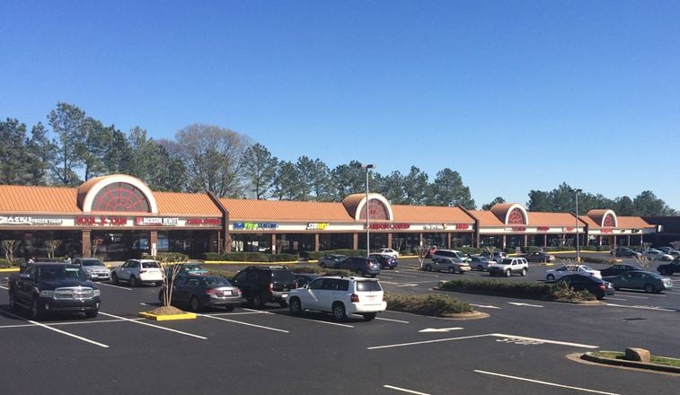 Preview of Retail space for Rent at 301-397 Jonestown Road