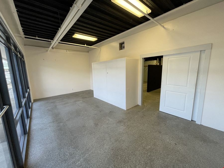 Ground Floor Space Available - Unit 308