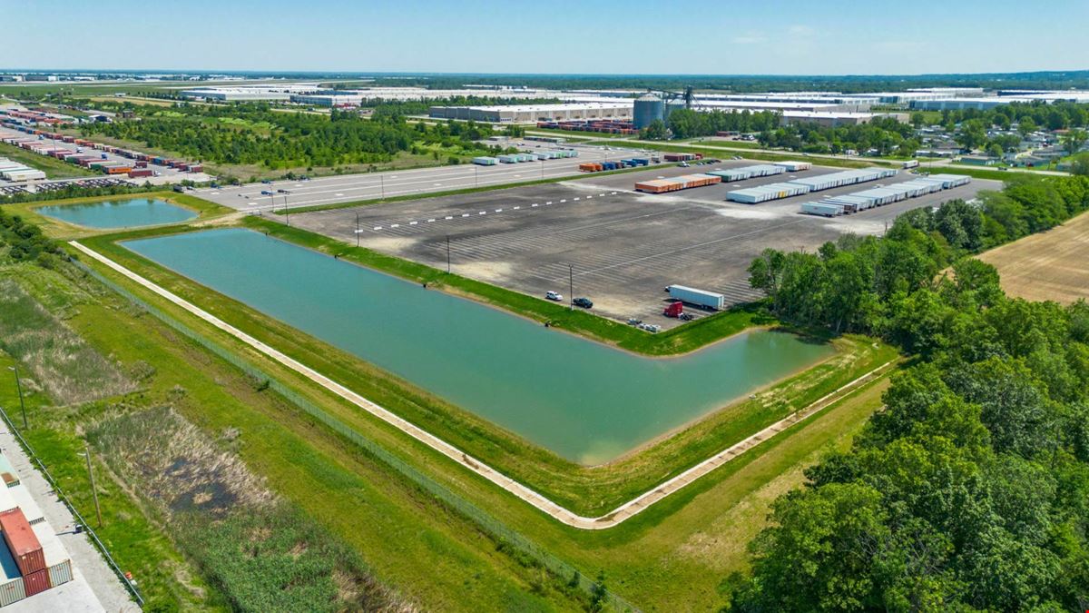 Industrial Outside Storage – 10367 Ashville Pike