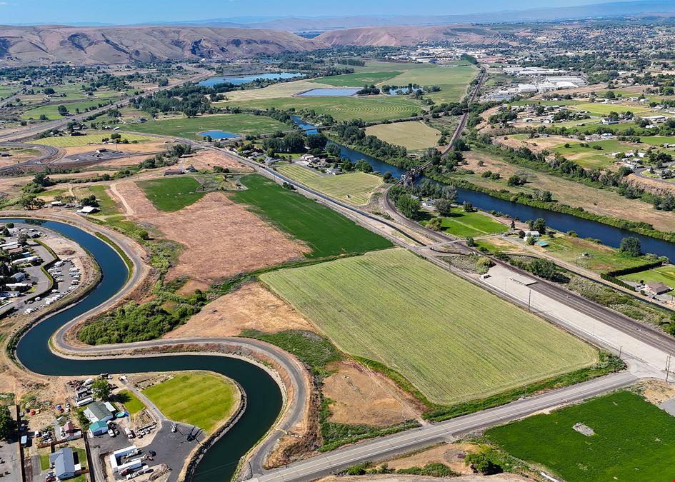 Yakima River Development Site