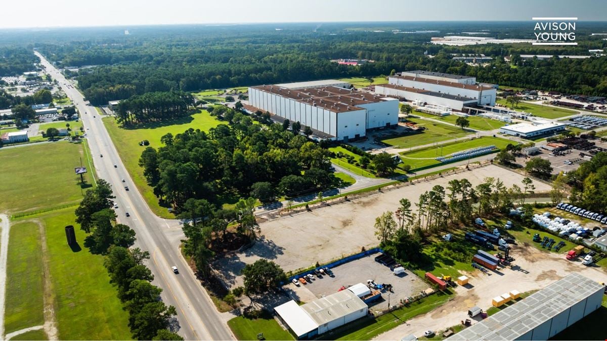Ladson Commerce Center (LCC)