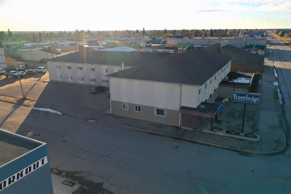 Travelodge - Meadow Lake