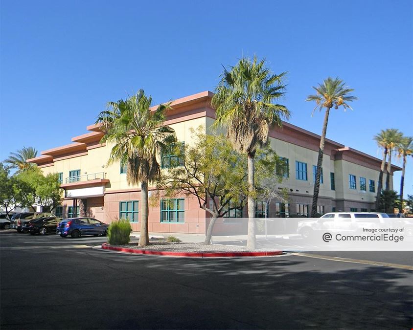 Commercial Finance Group Building