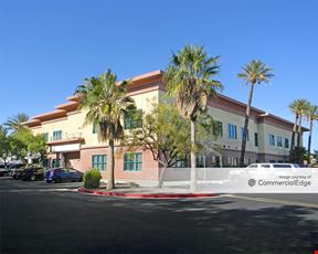 Commercial Finance Group Building