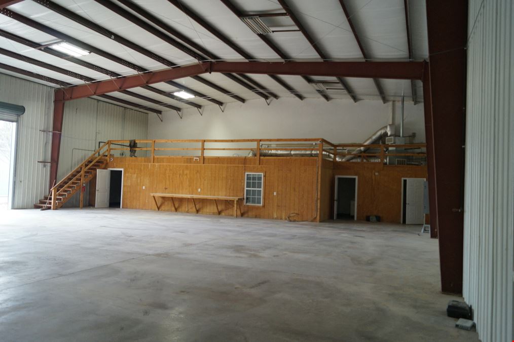 Warehouse Space For Lease