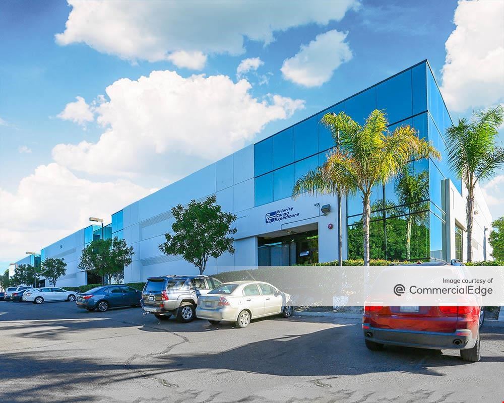 Otay Commerce Center - Bldg. E