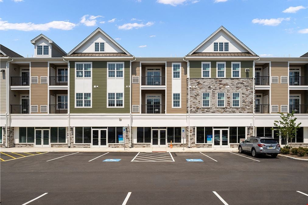 Shoppes at Trailside Village