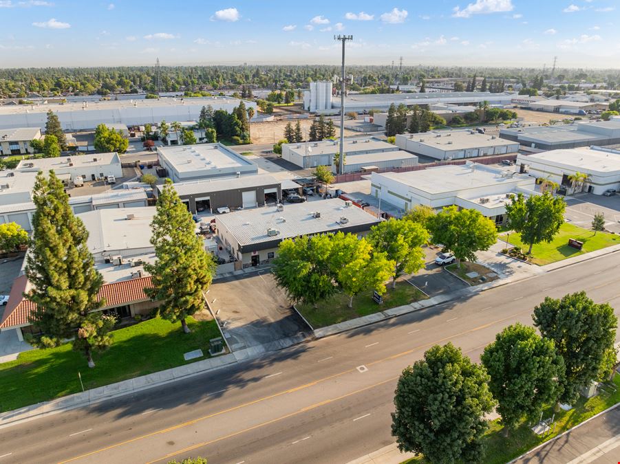 Bakersfield Industrial Investment
