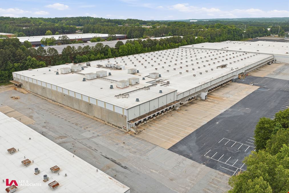 5400 Fulton Industrial Boulevard