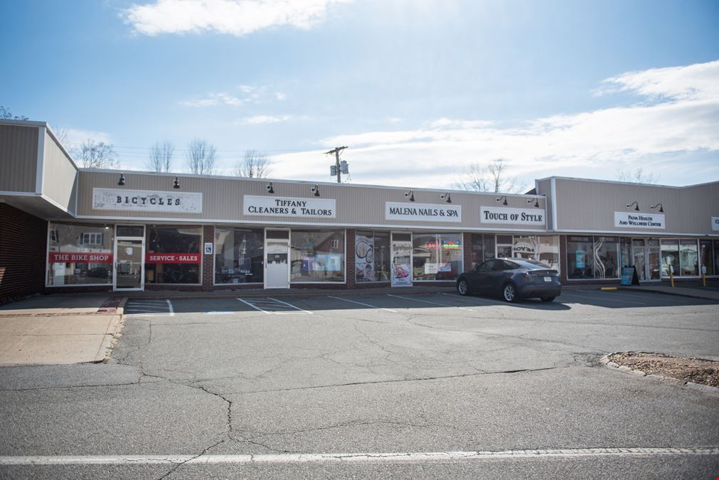 Chelmsford Retail Portfolio