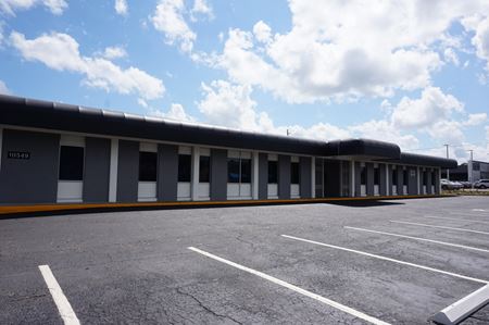 Preview of Office space for Rent at 10549 N. Florida Ave