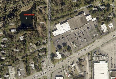 Preview of VacantLand space for Sale at 1494 Fouraker Road