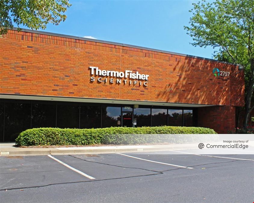 Prologis Peachtree Corners - 2779, 2797 & 2805 Peterson Place