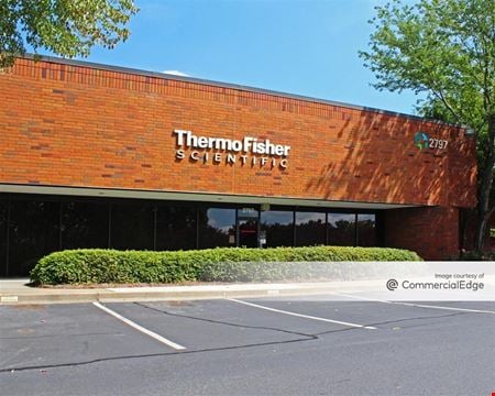 Preview of Industrial space for Rent at 2779 Peterson Place
