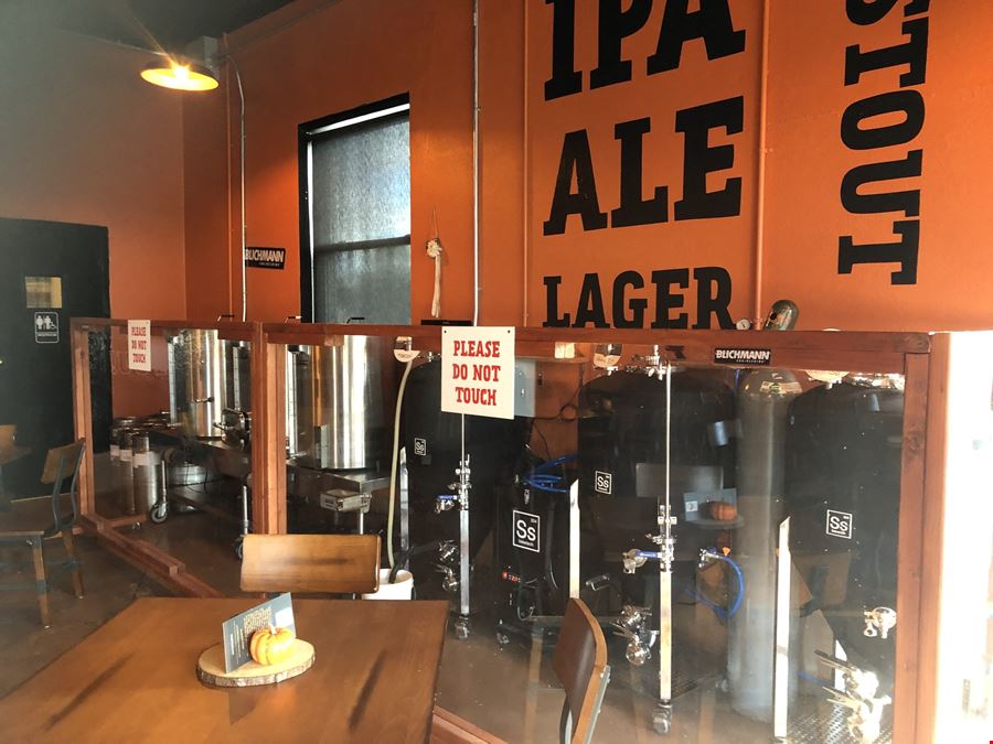 Successful NYS Farm Brewery