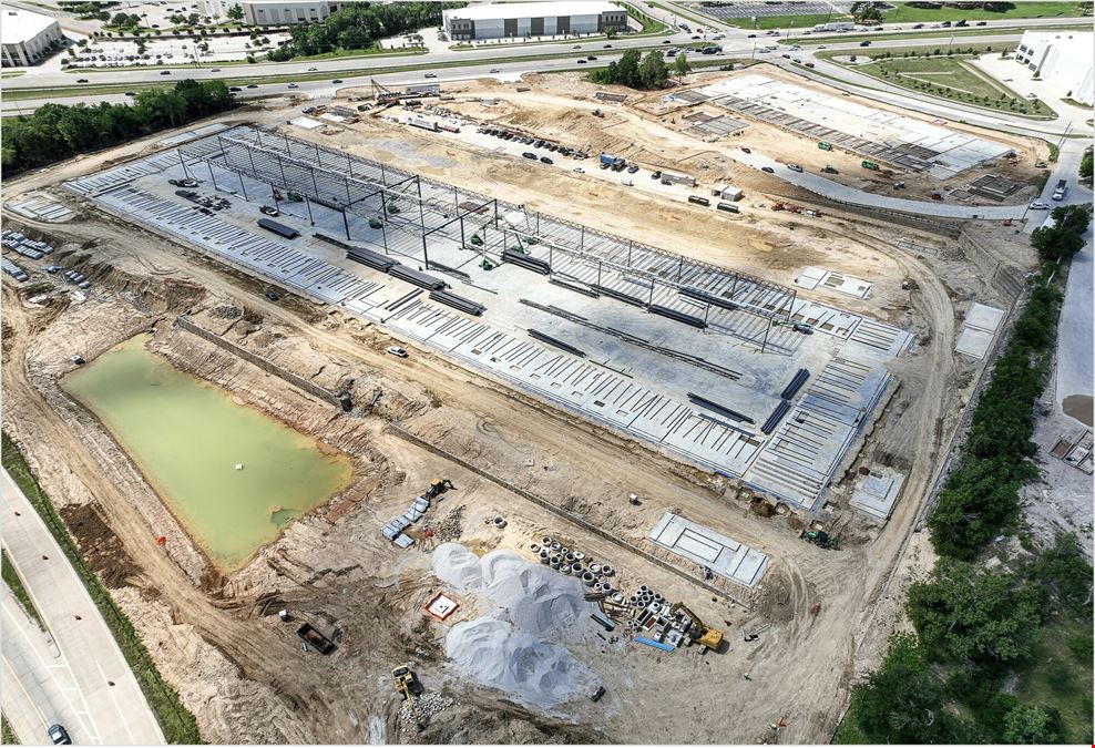 121 Logistics Park - Building 2