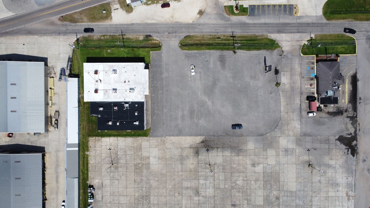 Bogalusa Outparcel Lot