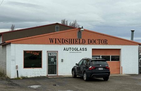 Preview of Industrial space for Rent at 5308 Cleveland Blvd