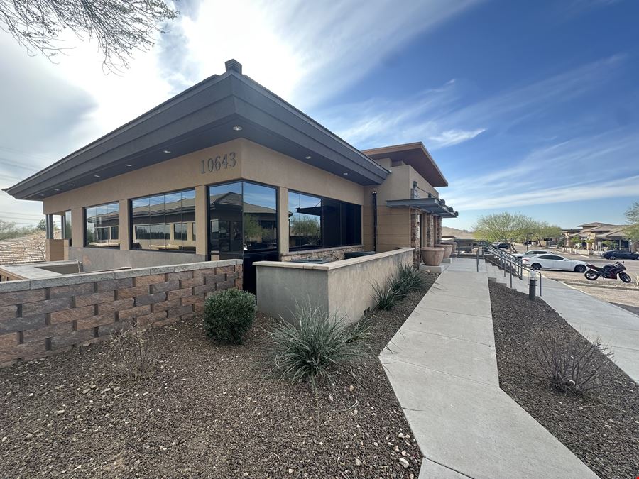 10643 N Frank Lloyd Wright Blvd Ste 202