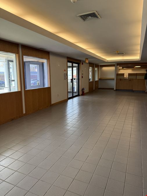 Former Santander Bank For Sale or Lease