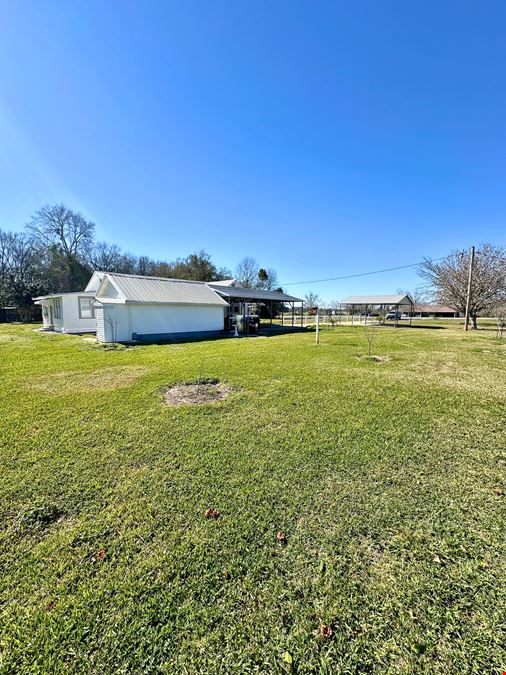 2.28 Acres off Hwy 59