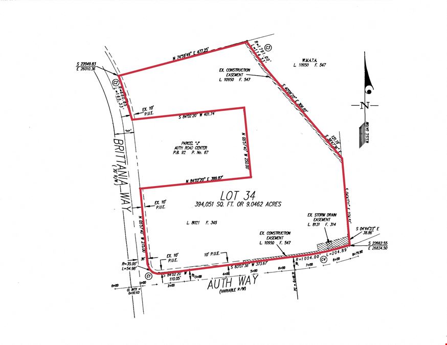 5200 Capital Gateway Dr