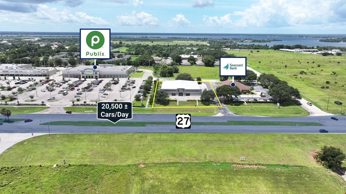 Hwy 27 Retail Space Opportunity