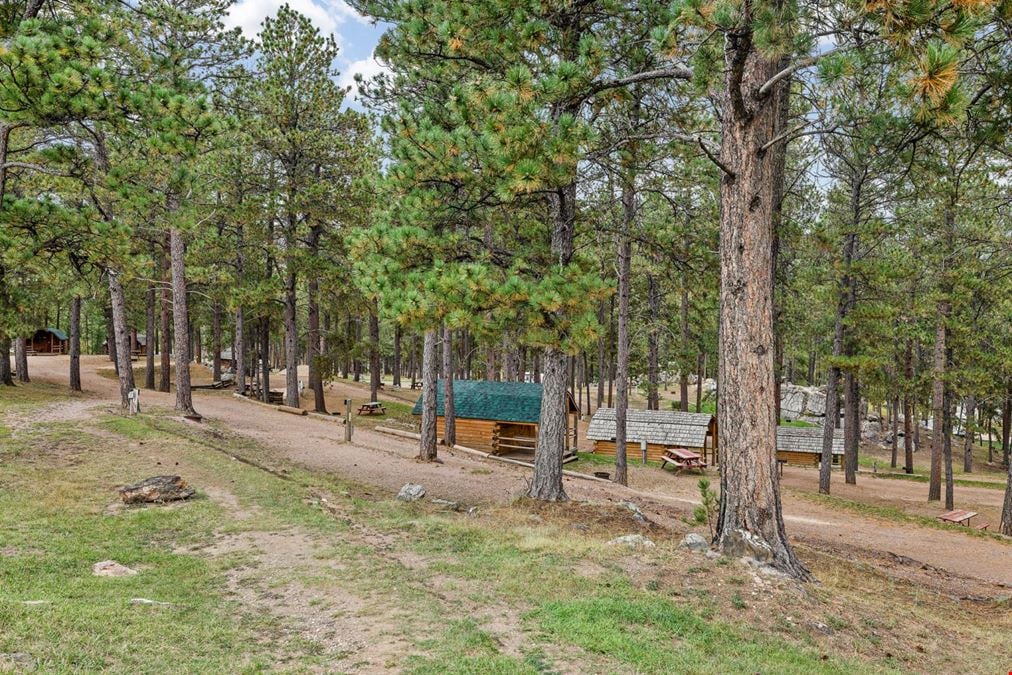1116 N 5TH ST CUSTER | Custer Crazy Horse Campground