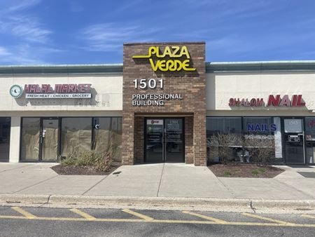 Preview of Retail space for Rent at 1397-1501 West Dundee Road