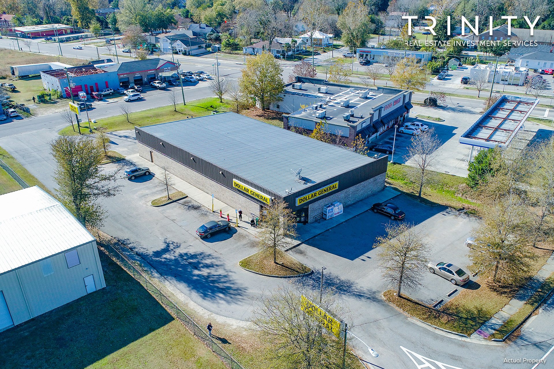 Augusta, GA Commercial Real Estate Listings | CommercialSearch