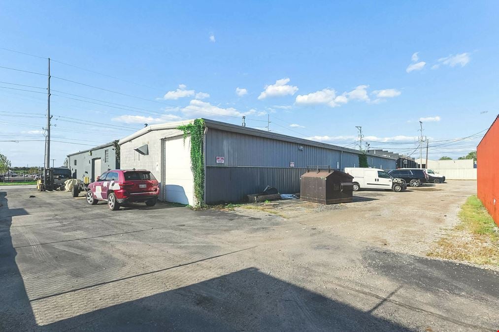 Air Conditioned Warehouse