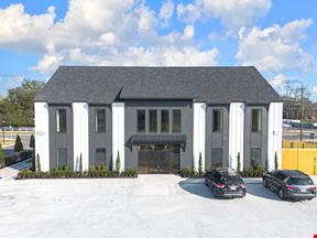 Windsor Park: Executive Suites in Newly Constructed Office Building