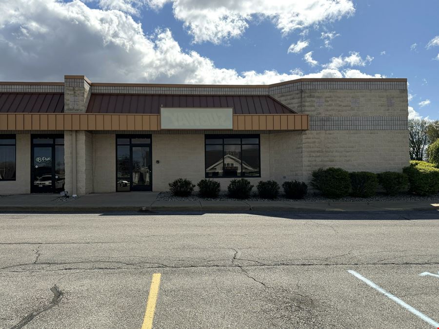 Suite 1: 4880 Gratiot Rd